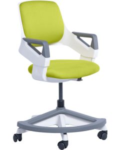 Детски стол CLEVER - горчица