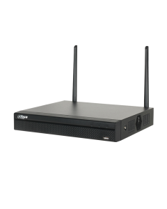 4-канално NVR записващо устройство Dahua NVR2104HS-W-4KS2