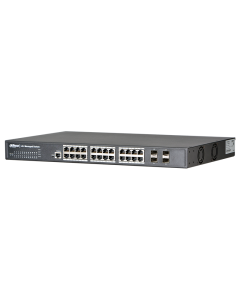Суич Dahua PFS6428-24T