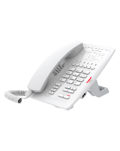 Wi-Fi VoIP телефон Fanvil H3W - бял