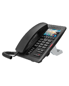 Wi-Fi VoIP телефон Fanvil H5W - черен