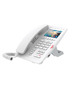 Wi-Fi VoIP телефон Fanvil H5W - бял