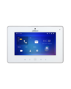 Wi-Fi вътрешен монитор Dahua VTH5221DW-C-S1