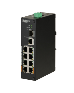 Суич Dahua PFS3110-8ET-96-V2