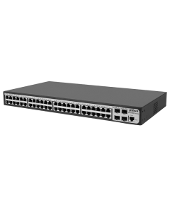 Суич Dahua S5500-48GT4GF AGGREGATION SWITCH