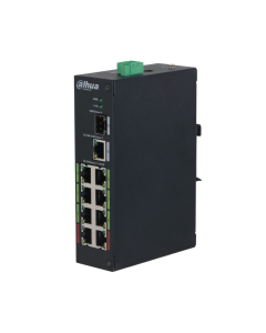 Суич Dahua LR2110-8ET-120