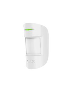 Датчик за движение Ajax Motion Protect - бял