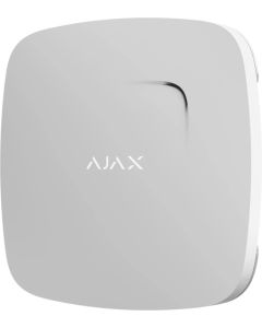 Датчик за дим Ajax Fire Protect - бял