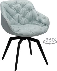 Трапезен стол BUXTON - резеда DX-056