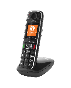 Безжичен DECT телефон Gigaset E720A FR