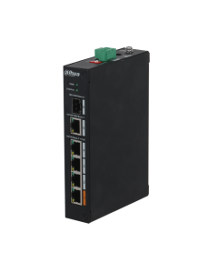 Суич Dahua PFS3106-4ET-60-V2