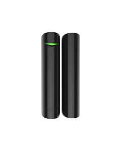Датчик за врата + прозорец със сензор за вибрации Ajax Door Protect Plus - черен