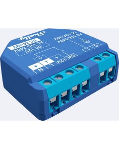 Единично Wi-Fi реле Shelly Plus 1