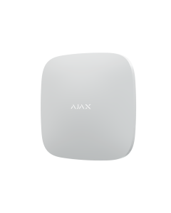 Хъб за алармена система Ajax Hub 2 (4G) - бял