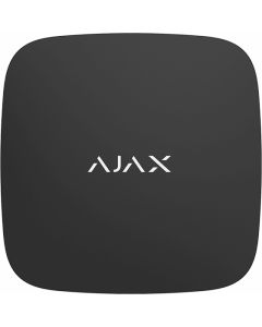 Датчик за теч на вода Ajax Leaks Protect - черен