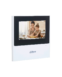 Wi-Fi вътрешен монитор Dahua VTH2611L-WP