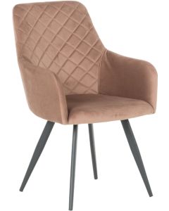 Трапезен стол ETON P - карамел HLR