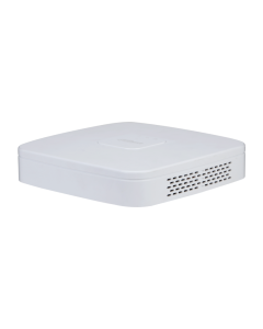 4-канално NVR записващо устройство Dahua NVR4104-P-EI