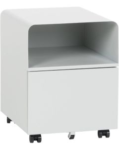 Офис контейнер Carmen CR-1800 K - сив