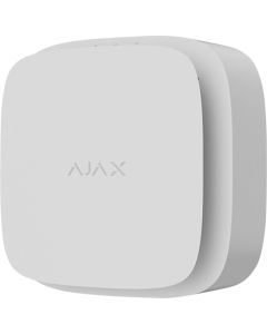Датчик за дим Ajax Fire Protect 2 RB (Heat) - бял