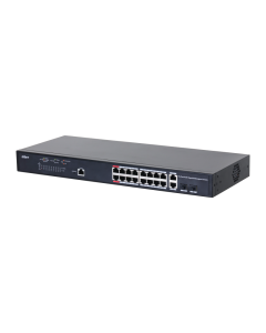 Суич Dahua PFS4218-16GT-130
