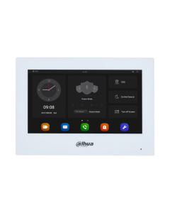 Wi-Fi вътрешен монитор Dahua VTH5321GW-W