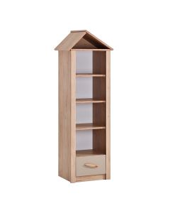 Детска етажерка за книги MY HOUSE