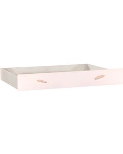 Чекмедже за детско легло къща PINK HOUSE - 90 х 200 - розово