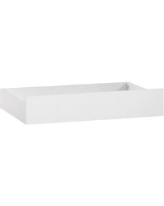 Комплект чекмеджета за детско легло къща Монтесори MIAMI 100 x 200 - бял