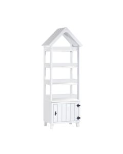 Детска етажерка MIAMI - бяла