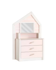 Детски скрин PINK HOUSE