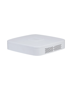 4-канално NVR записващо устройство Dahua NVR4104-EI