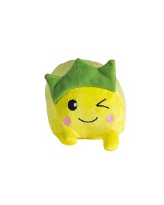 Плюшена възглавница ананас MINIA