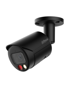IP камерa Dahua IPC-HFW2549S-S-IL-0280B - черна