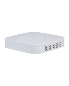 4-канално NVR записващо устройство Dahua NVR2104-4KS3
