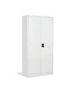 Метален шкаф Carmen CR-1235 E J 90 - сив