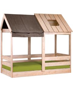 Детско легло къща Монтесори MY HOUSE 100 x 200 