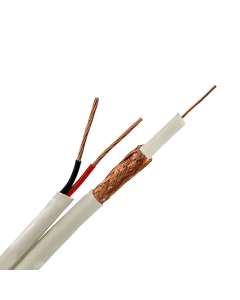 Кабел RG59 CU + 2 X 0.75 - 200M
