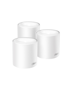 TP-Link Deco X1500 Mesh система (3 устройства)