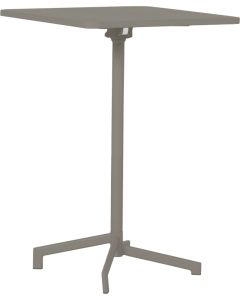 Сгъваема кетъринг бар маса LAFIA D70 - капучино