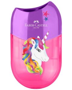 Faber-Castell Острилка Еднорог, двойна