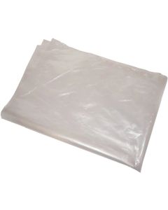Чувал за смет, 50 х 70 cm, 50 микрона, прозрачен, 200 броя