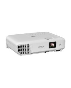 Epson EB-W53 - 3LCD projector - Преносим, 4000 lumens, WXGA (1280 x 800), 16:10, Бвл