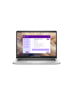 Dell Pro 14 Plus (PB14250), Intel Core Ultra 7 255U (12C, 8T, 12MB cache, up to 5.2GHz), 14.0"FHD(1920x1200) Non-Touch AG, 16GB (1x16GB) DDR5, 512GB M.2 SSD, Intel Graphics, WiFi+BT, HDR Cam+Mic, BG Backlit KBD, no FPR, Win 11 Pro, 3Y Basic onside
