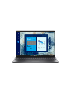 Dell Pro 16 (PC16250), Intel Core i5 120U (10C, up to 5.0GHz), 16.0"FHD(1920x1200) Non-Touch AG, 8GB (1x8GB) DDR5, 512GB M.2 SSD, Integrated Intel Graphics, WiFi+BT, HDR Cam+Mic, EN Backlit KBD, FPR, Ubuntu, 3Y ProSupport