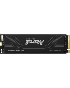 SSD Kingston Fury Renegade G5 NVMe M.2 PCIe 5.0 - 2048GB