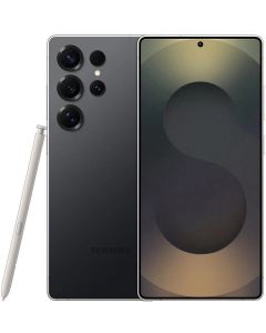 Смартфон Samsung Galaxy S25 Ultra 5G 12 GB 256 GB, Titanium Black