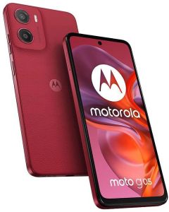 Смартфон Motorola Moto G05 8 GB 256 GB DS, Plum Red