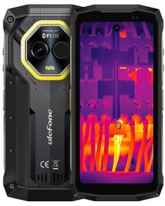 Смартфон Ulefone Armor Mini 20T Pro 8 GB 256 GB, DS Black
