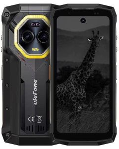 Смартфон Ulefone Armor Mini 20 Pro 8 GB 256 GB, DS Black